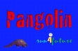 Pangolin - ANTi'POACHING campaign®